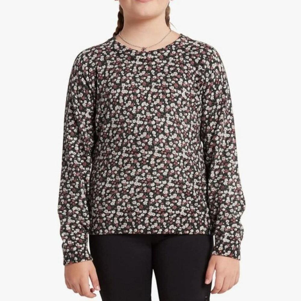 Volcom Girls' Over N Out Sweater